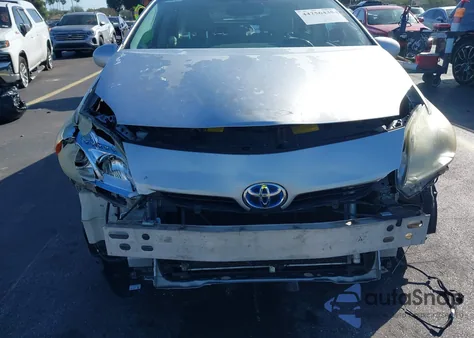 2010 Toyota Prius Iv from USA, damaged, VIN JTDKN3DU3A0151344